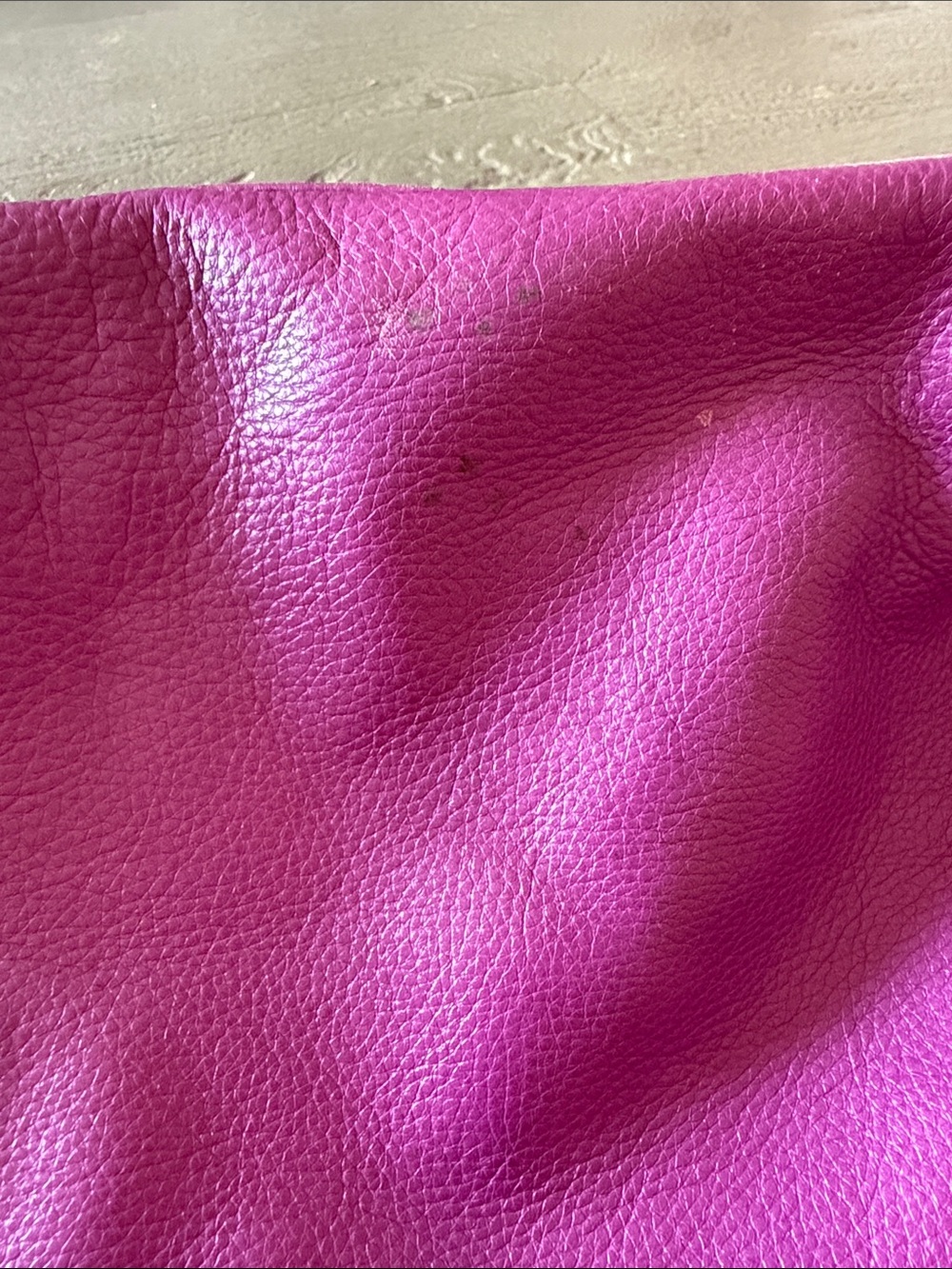 Marc Jacobs purple bag - Picture 8 of 8